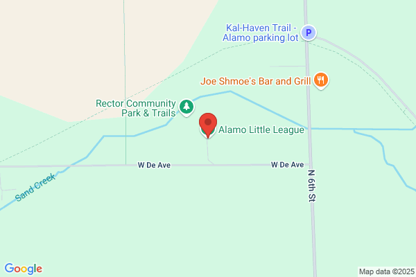 Alamo Little League