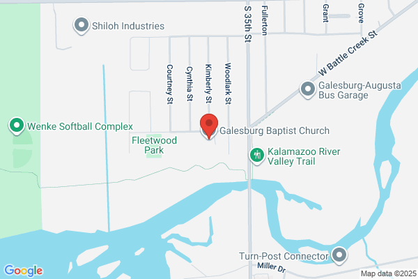 Galesburg Baptist Church