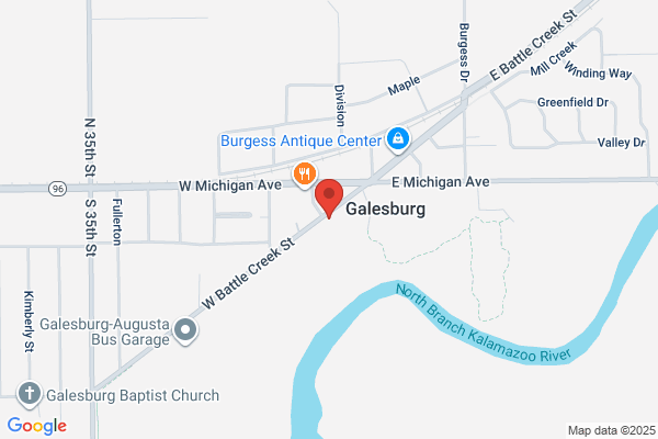 Galesburg United Methodist Church