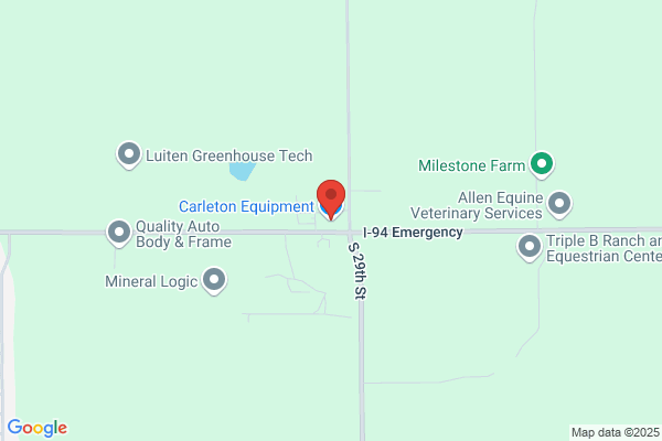 Carleton Equipment Co