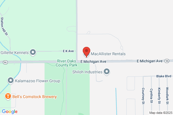MacAllister Rentals