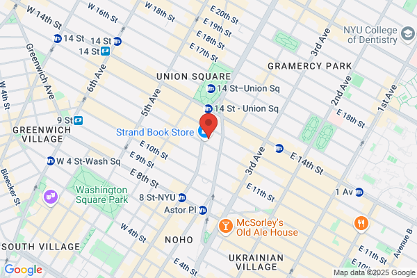 New York New York Beauty Supply