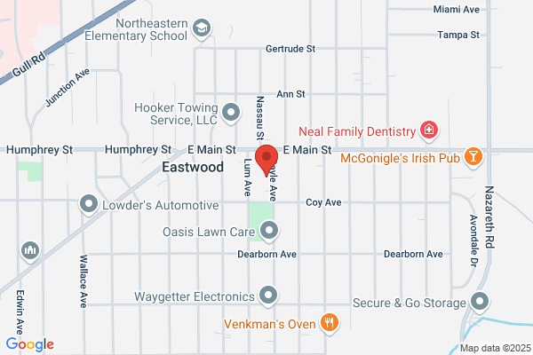 Mark E. Richardson, DDS