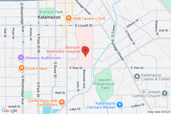 Bronson Pediatric Neurology