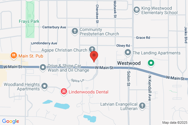 Cherokee Westlawn Apartments