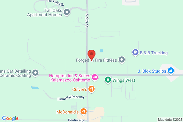 1-800-Hansons KALAMAZOO