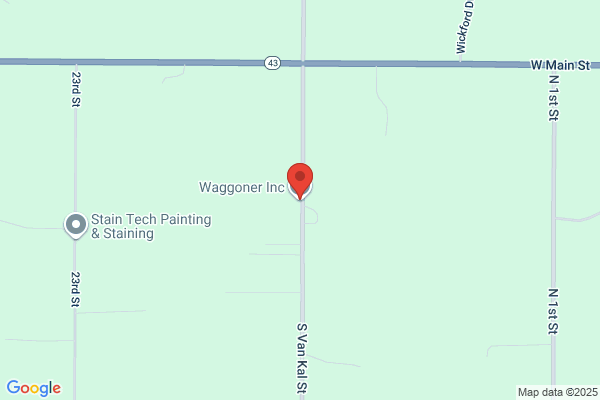 Waggoner Inc
