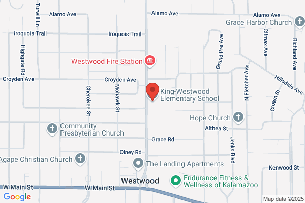 Kalamazoo Public Schools, King-Westwood Elementary