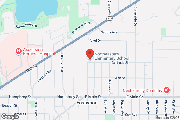 Kalamazoo Public Schools, Northeastern Elementary