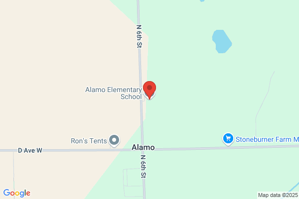 Otsego Public Schools, Alamo Elementary