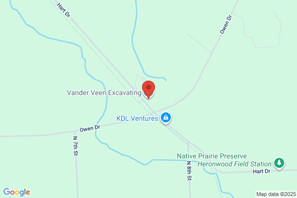 Vander Veen Excavating
