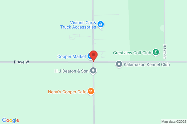 Cooper Township, Fire Department