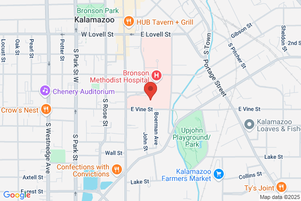 Bronson Pediatric Cardiology