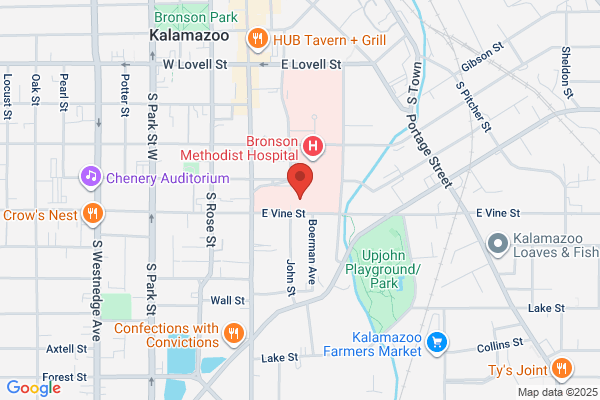Bronson Pediatric Surgery