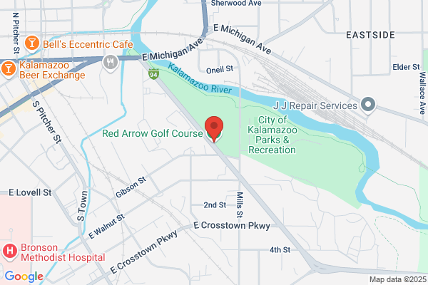 Red Arrow Golf Course