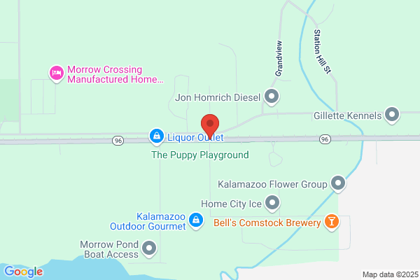 Comstock Township, Township Offices