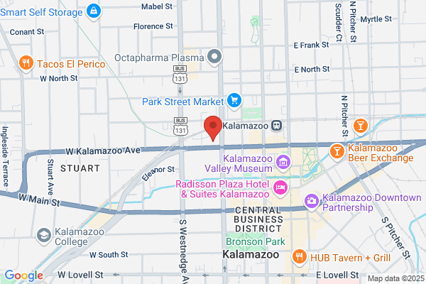 Kalamazoo Community Mental Health Services, Access Center