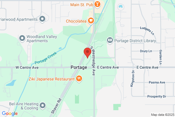 Portage City of, City Manager