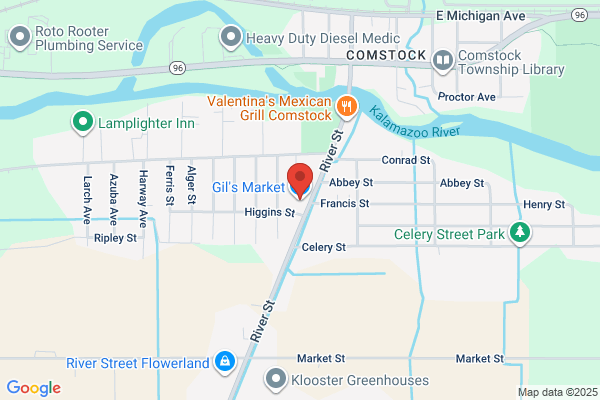 Gil's Market