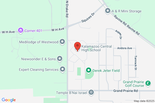 Kalamazoo Public Schools, Central High School