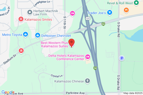 Best Western Plus Kalamazoo Suites