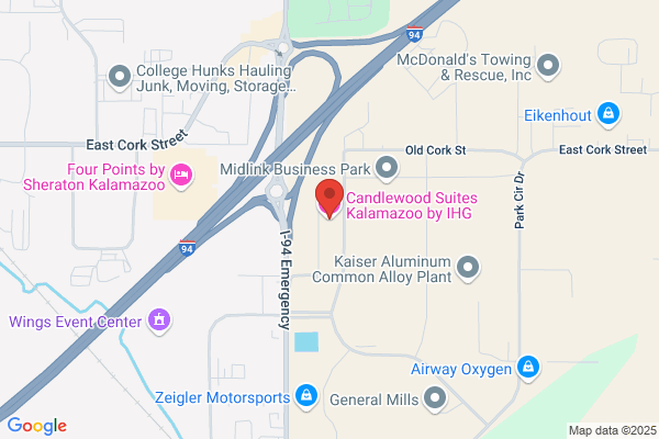 Candlewood Suites Kalamazoo, an IHG Hotel