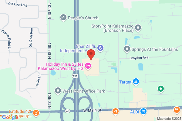Holiday Inn Express & Suites Kalamazoo West, an IHG Hotel
