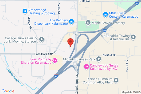 Baymont Inn & Suites Kalamazoo East