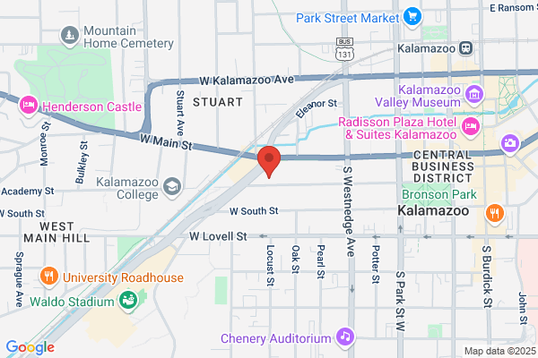Comfort Inn Downtown - University Area