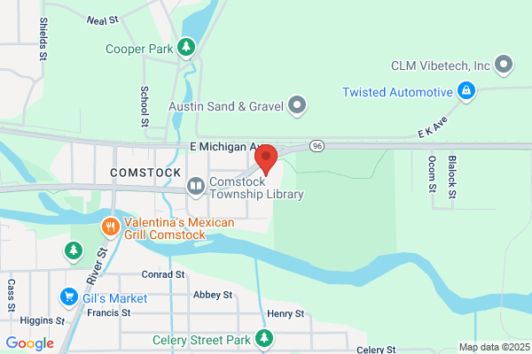 Comstock Motor Court Motel