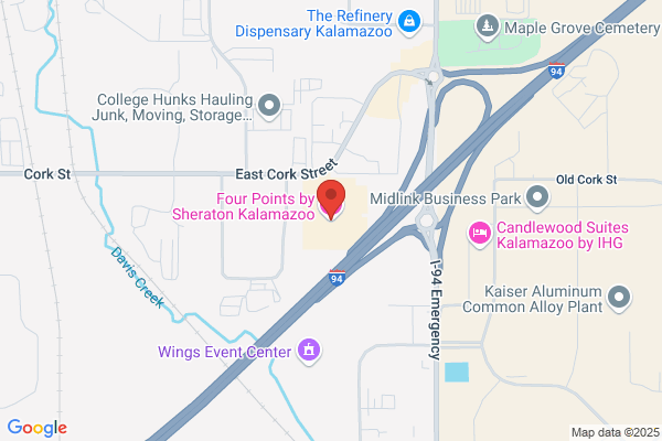 Four Points by Sheraton Kalamazoo