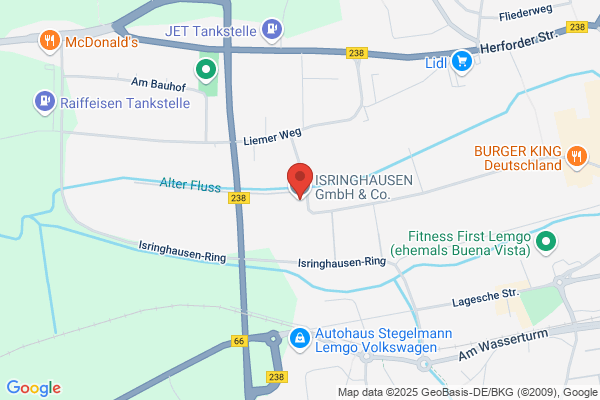 Isringhausen