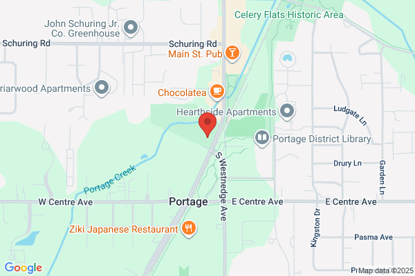 Police, Portage, Police Department