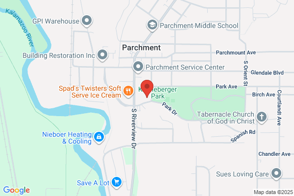 Parchment Community Library