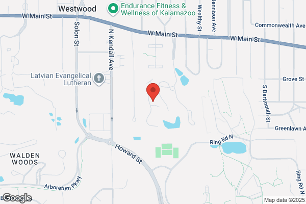 Kalamazoo Public Schools, Milwood Middle School