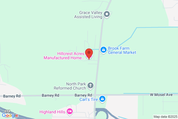 Hillcrest Manufactured Home Community