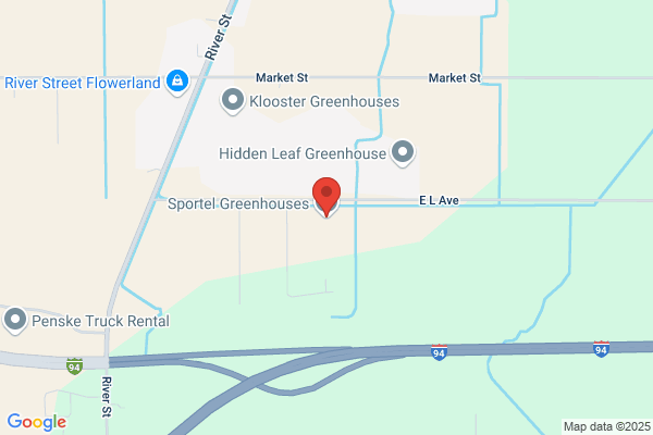 Sportel Greenhouses Llc
