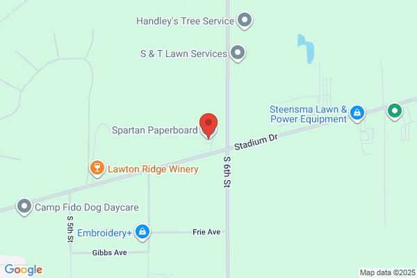 Spartan Paperboard Company