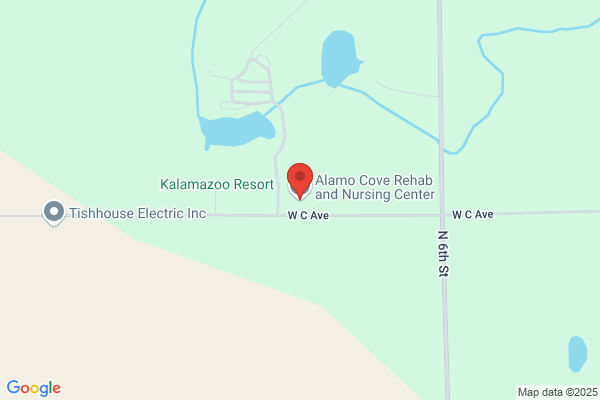 Alamo Nursing Home