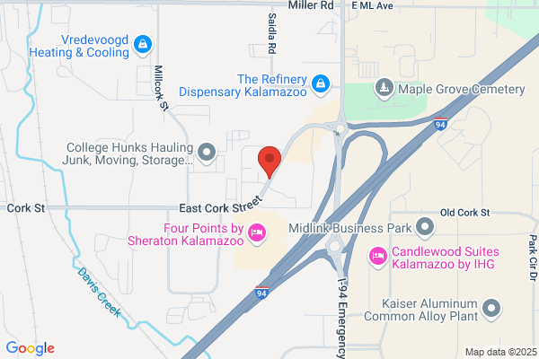 Kalamazoo Amusement Inc