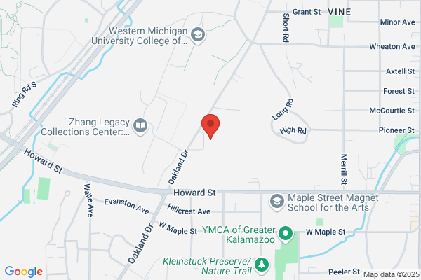 Blind Michigan Rehab Center For the