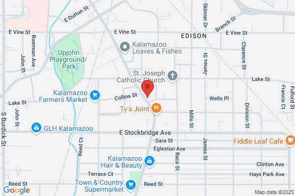 Christian Science Church of Kalamazoo