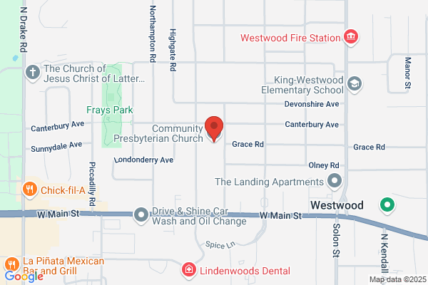 Community Orthodox Presbyterian Church