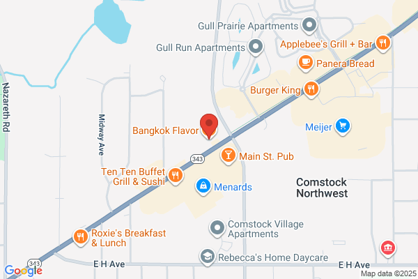 Bangkok Flavor