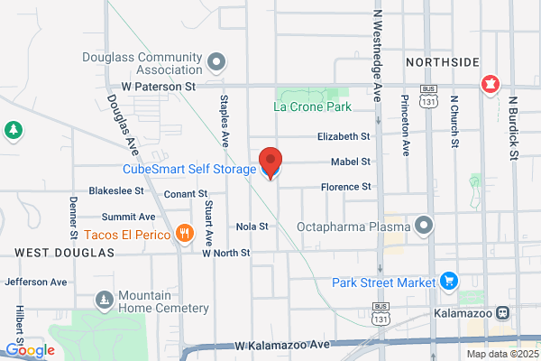 CubeSmart Self Storage