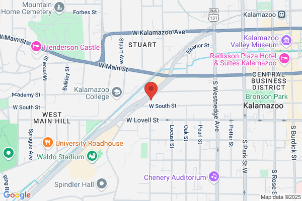 High Profile of Kalamazoo - W Michigan Ave Dispensary