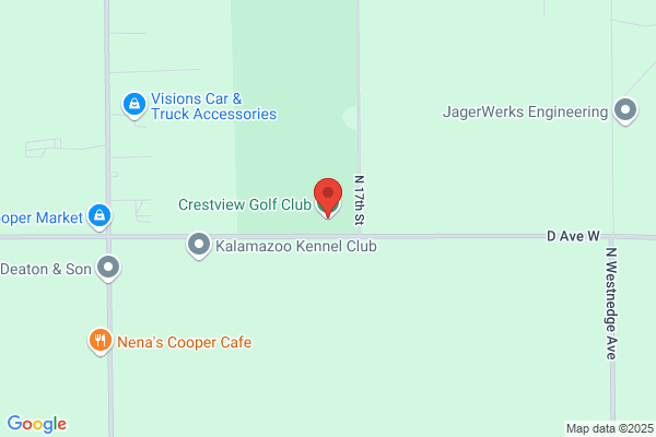 Crestview Golf Club