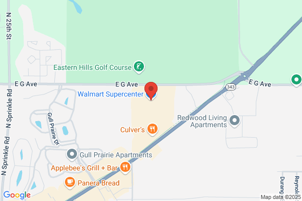 Wal-Mart Supercenter, Store Information