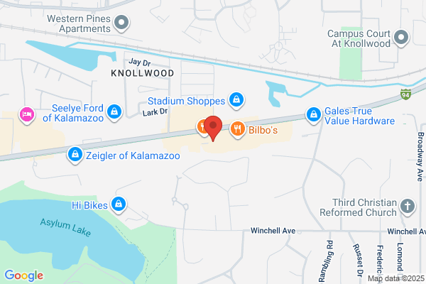 AAA Kalamazoo - CLOSED
