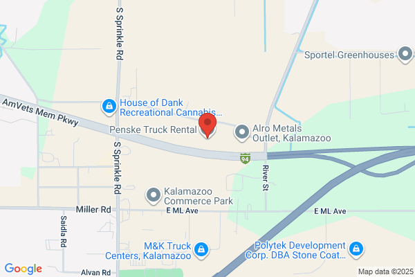 Penske Truck Rental - Closed